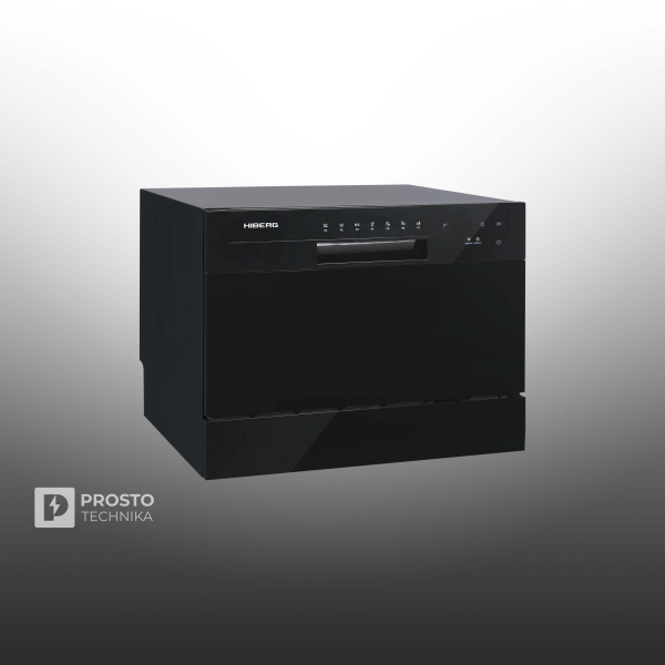 Посудомоечная машина HIBERG T56 615 B